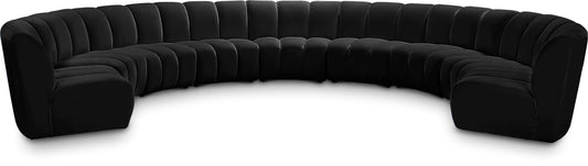 Infinity Modular 9pc. Sectional