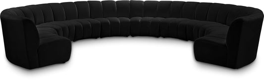 Infinity Modular 10pc. Sectional