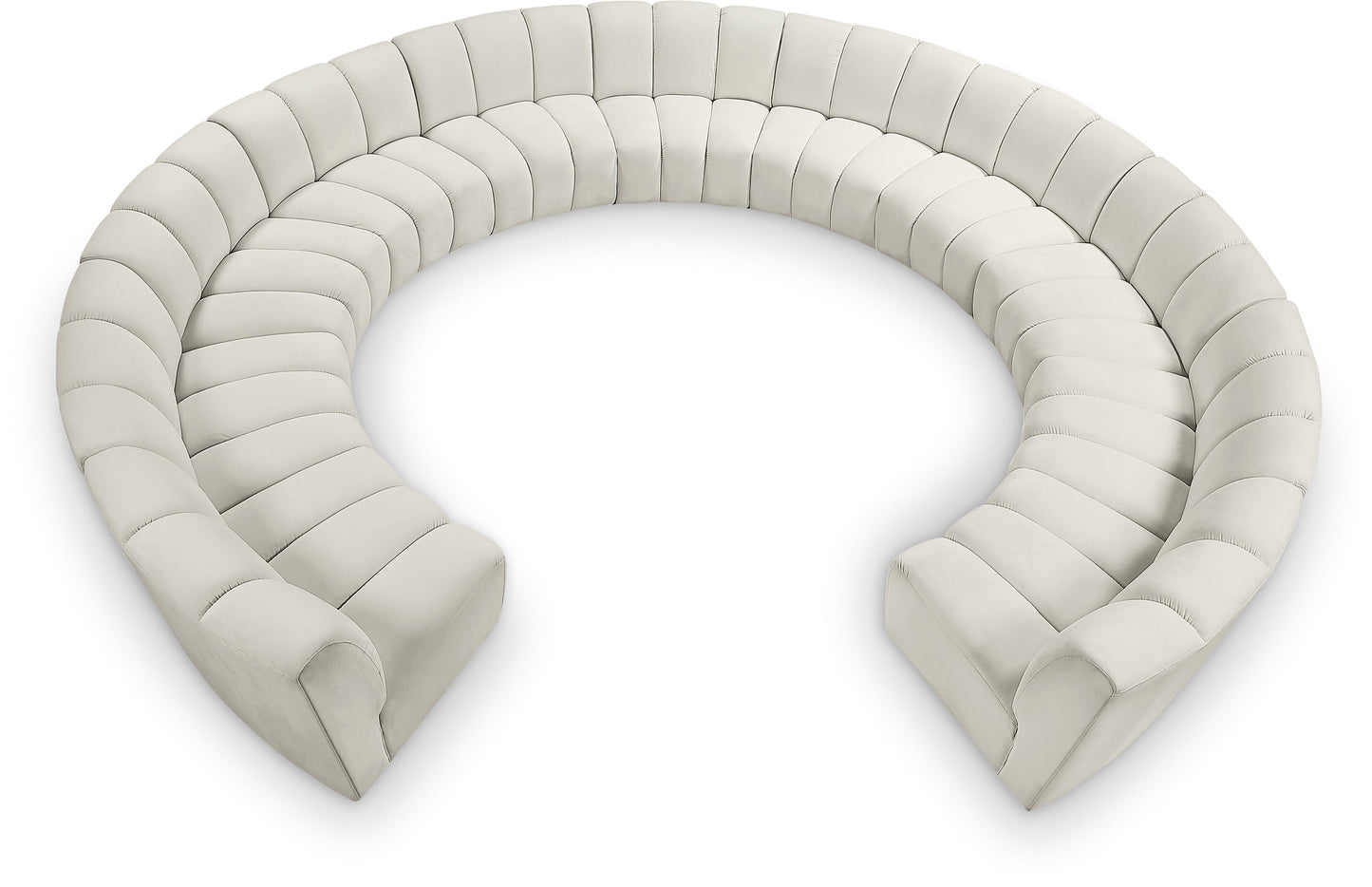 Infinity Modular 11pc. Sectional