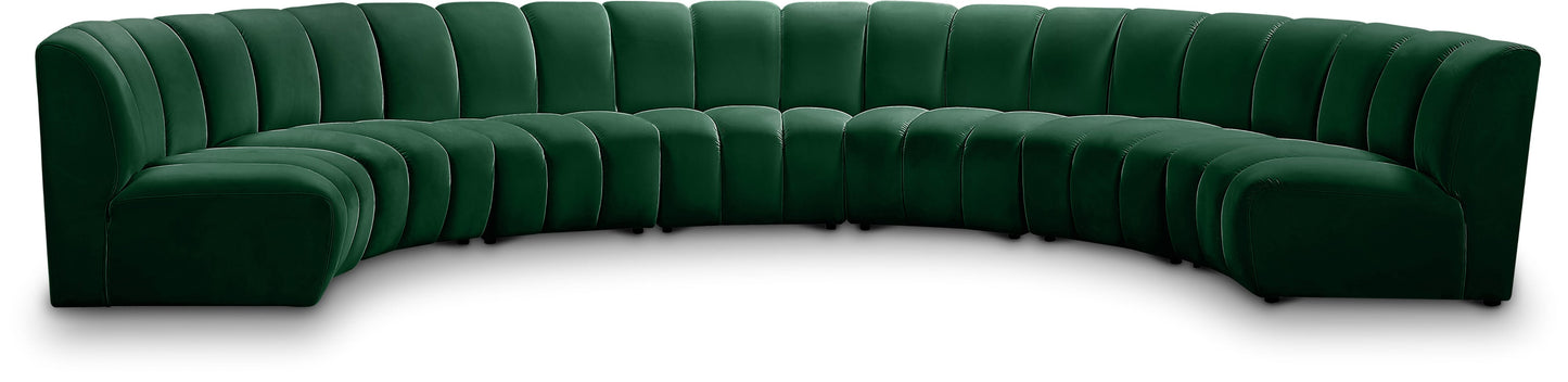 Infinity Modular 7pc. Sectional