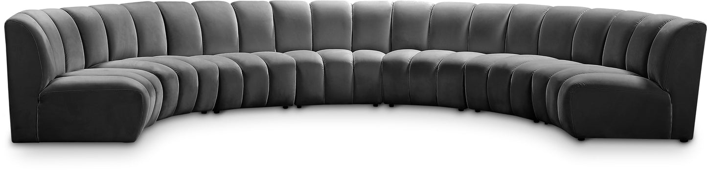 Infinity Modular 7pc. Sectional