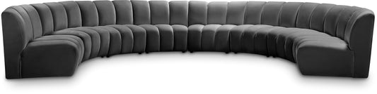 Infinity Modular 8pc. Sectional