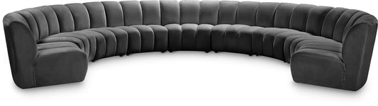 Infinity Modular 9pc. Sectional