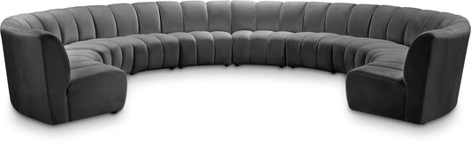 Infinity Modular 10pc. Sectional