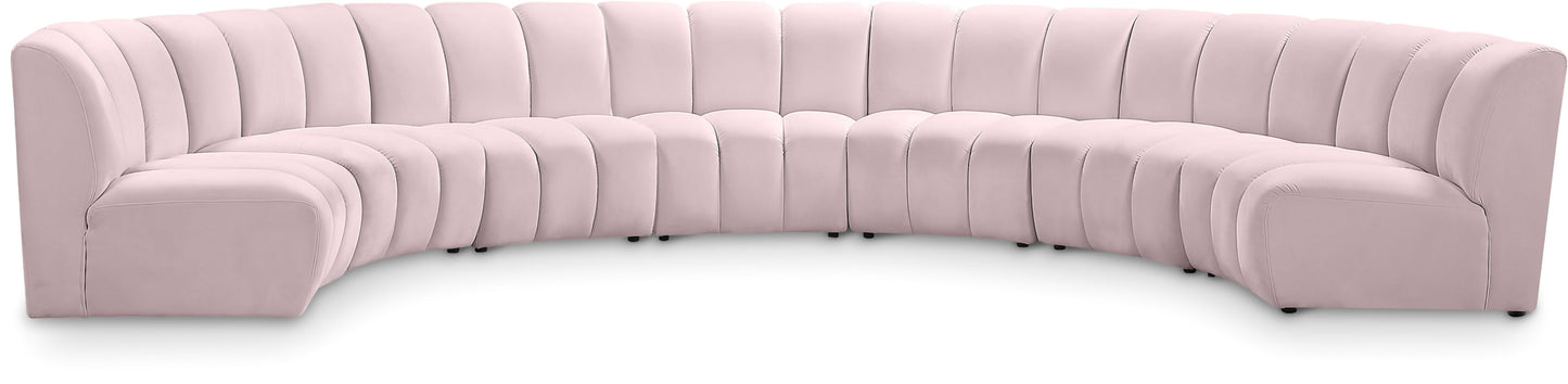 Infinity Modular 7pc. Sectional