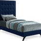 Elly Velvet Bed