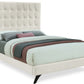 Elly Velvet Bed