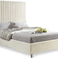 Candace Velvet Bed