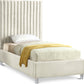 Candace Velvet Bed