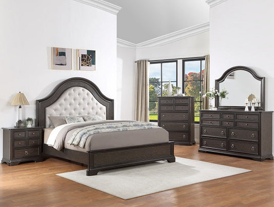 SETB1620 DUKE BEDROOM GROUP