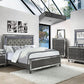 SETB1670 REFINO BEDROOM GROUP