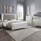 SETB1680 CRISTIAN BEDROOM GROUP CHAMPAGNE