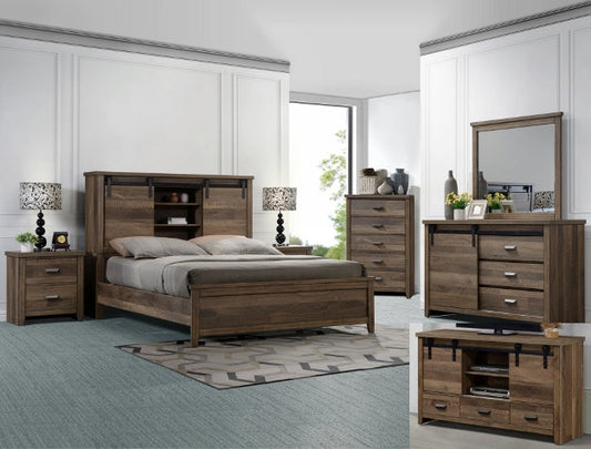 SETB3030 CALHOUN BEDROOM GROUP