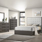 SETB4100 SHARPE BEDROOM GROUP