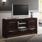 B4260-7 EMILY TV STAND DARK CHERRY