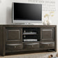 B4270-7 EMILY TV STAND GREY