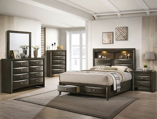 SETB4277 FALLON BEDROOM GROUP