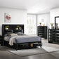 SETB4288 FALLON BEDROOM GROUP