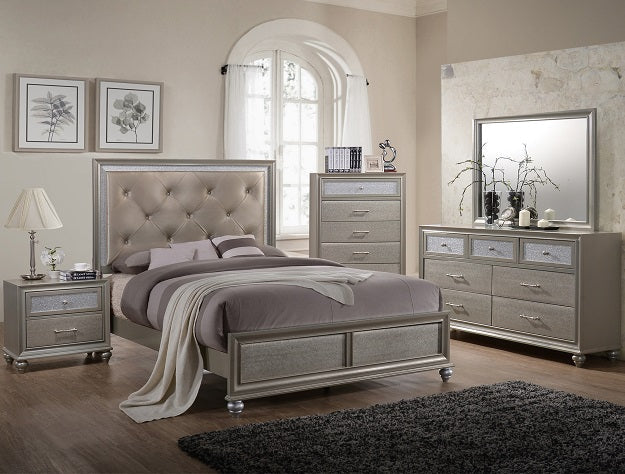 SETB4390 LILA BEDROOM GROUP