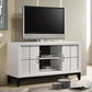 B4610-8 AKERSON TV STAND CHALK