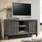 B4620-8 AKERSON TV STAND GREY