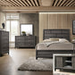 SETB4620 AKERSON GREY BEDROOM GROUP