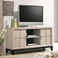 B4630-8 AKERSON TV STAND DRIFT WOOD