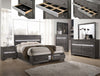 SETB4650 REGATA BEDROOM GROUP