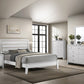 SETB4710 EVAN WHITE BEDROOM GROUP