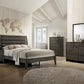 SETB4720 EVAN BEDROOM GROUP GREY