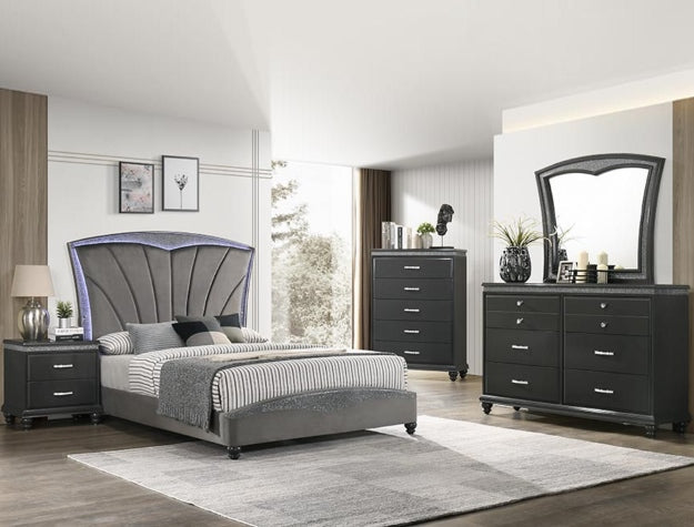 SETB4790 FRAMPTON BEDROOM GROUP