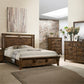 SETB4810 CURTIS PANEL BED GROUP