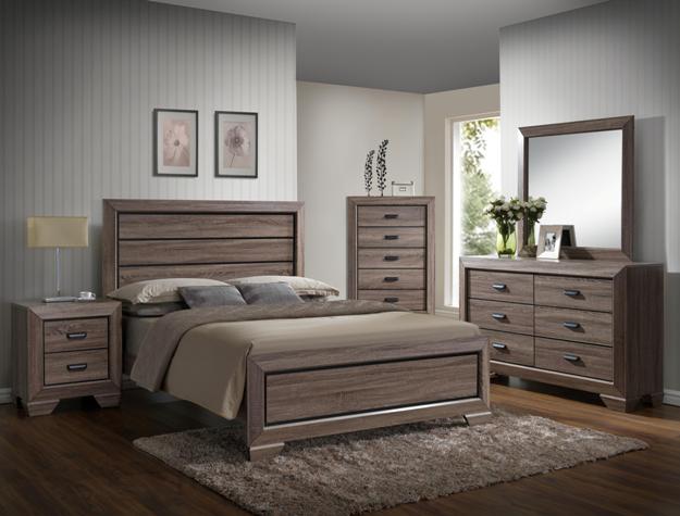 SETB5500 FARROW BEDROOM GROUP