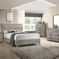 SETB5520 TUNDRA BEDROOM GROUP