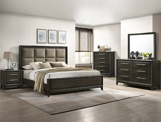 SETB6540 SARATOGA BEDROOM GROUP