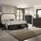 SETB6560 HAMILTON BEDROOM GROUP