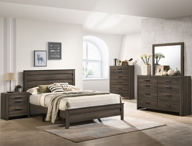 SETB6940 MARLEY BEDROOM GROUP