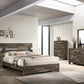 SETB6980 ATTICUS BEDROOM GROUP