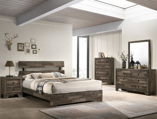 SETB6980 ATTICUS BEDROOM GROUP