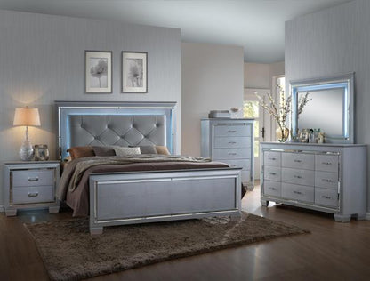 SETB7100 LILLIAN BEDROOM GROUP