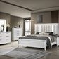 SETB7300 CRESSIDA BEDROOM GROUP