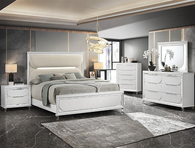 SETB7400 EDEN BEDROOM GROUP