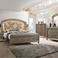 SETB7800 CRISTAL BEDROOM GROUP