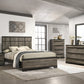 SETB8160 REMINGTON BEDROOM GROUP