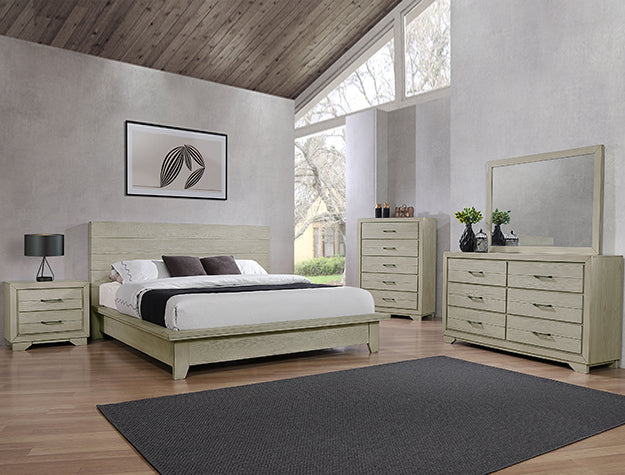 SETB8260 WHITE SANDS BEDROOM GROUP