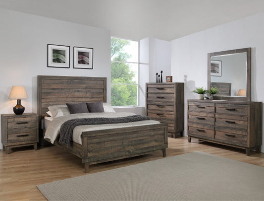 SETB8280 TACOMA BEDROOM GROUP