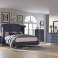 SETB9260 LUCINDA BEDROOM GROUP GRAY