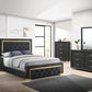 SETB9290 PEPE BEDROOM GROUP